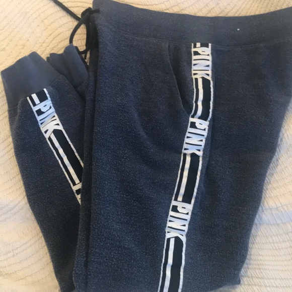 PINK•VS• Everyday Lounge Skinny Jogger• EUC - Picture 13 of 15